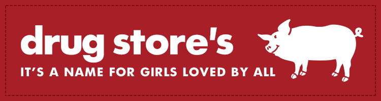 drug store's