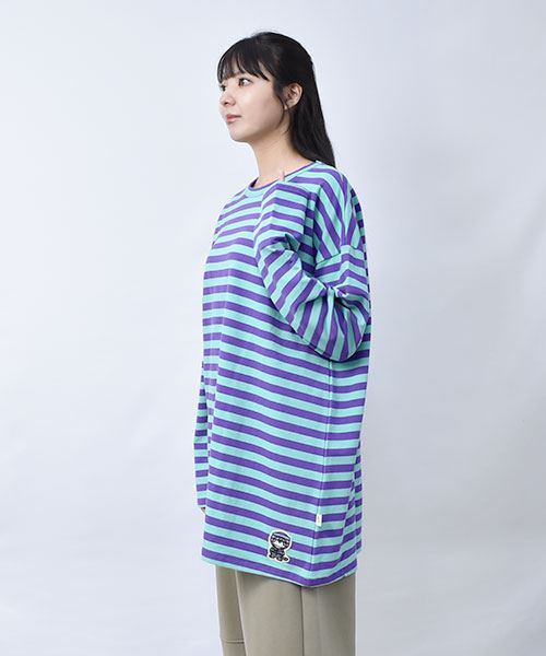 02 ホワイト×ブラック