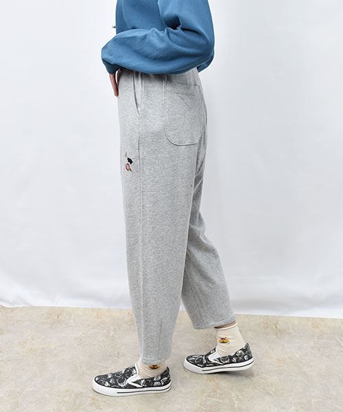 03 杢グレー