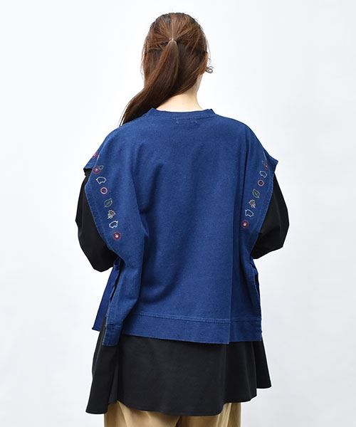90 ブルー