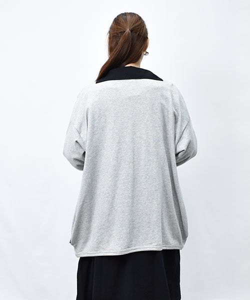 03 杢グレー