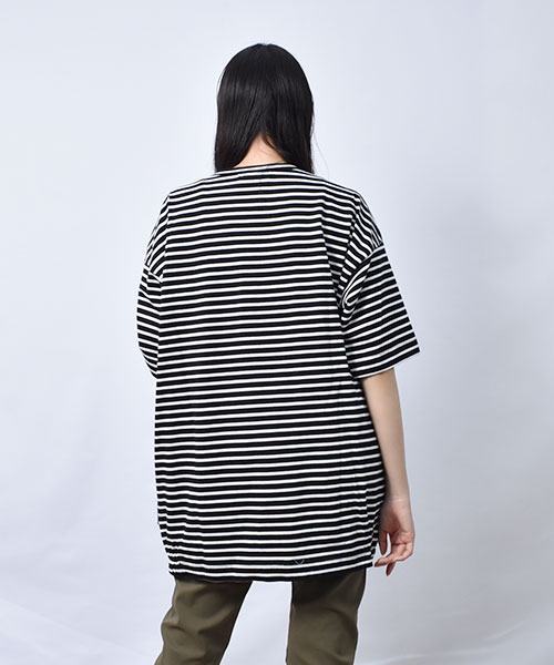 01 ホワイト×ネイビー