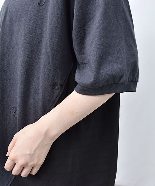 03 杢グレー