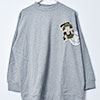 03 杢グレー