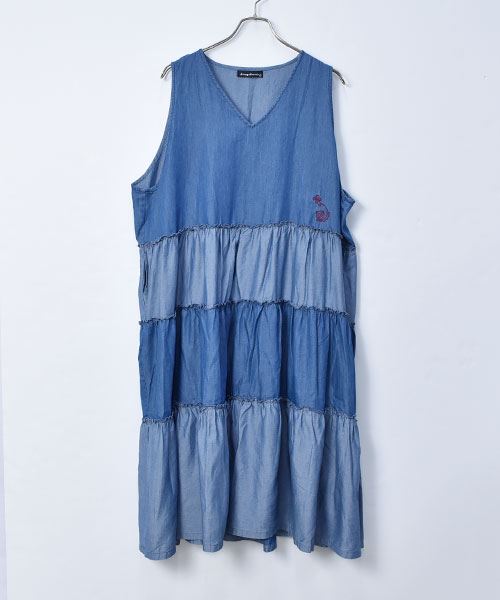 97 ミックスブルー