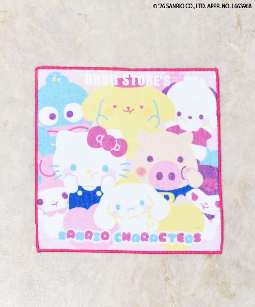 61 サンリオキャラクターズ×スタンディ