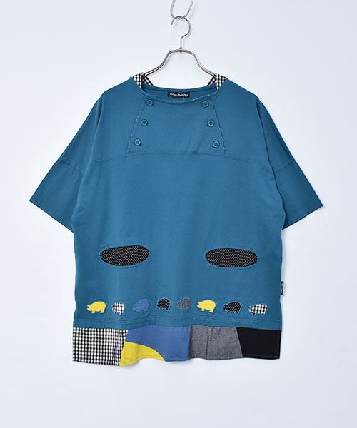 90 ターコイズブルー