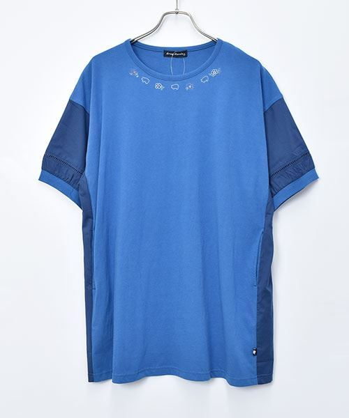 90 ブルー