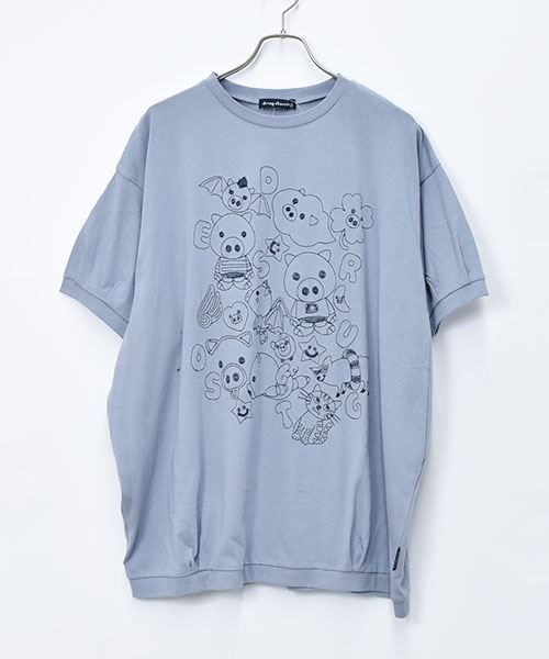 90 ブルー