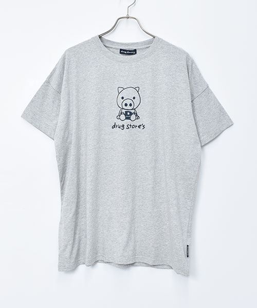 03 杢グレー