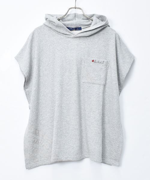 03 杢グレー