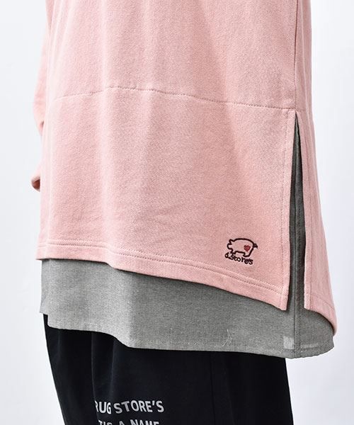03 杢グレー