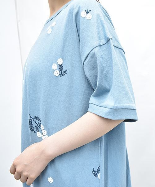 03 杢グレー