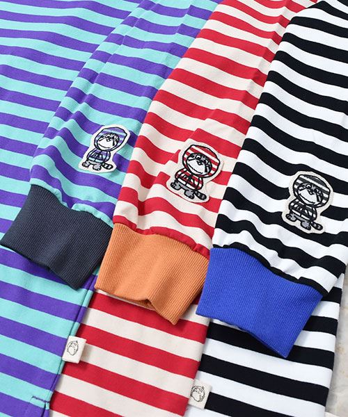 02 ホワイト×ブラック