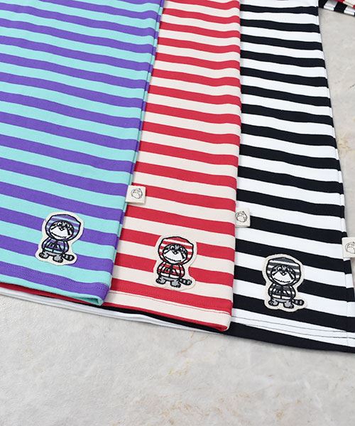 02 ホワイト×ブラック