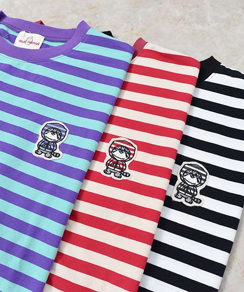 02 ホワイト×ブラック