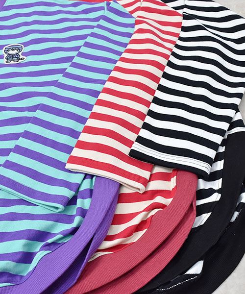 02 ホワイト×ブラック