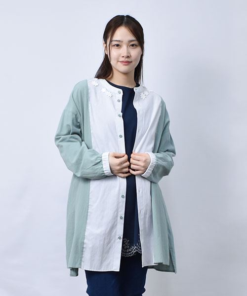 53 ミントグリーン