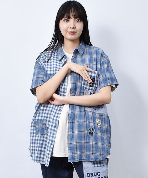 90 ブルー