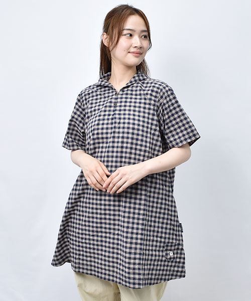 99 ベージュ×ネイビー