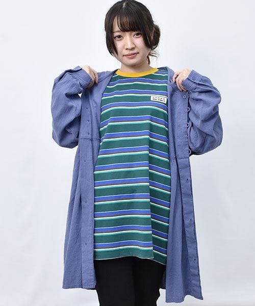 90 ブルー