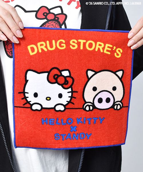 60 ハローキティ×スタンディ