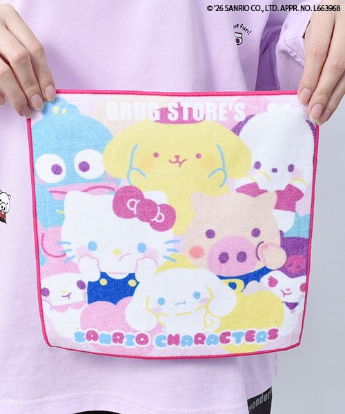 61 サンリオキャラクターズ×スタンディ