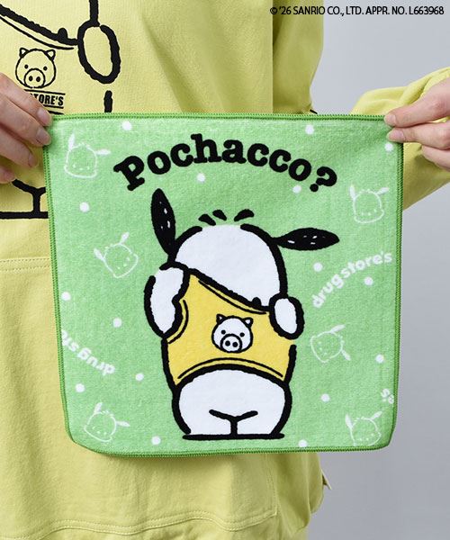 51 ポチャッコ×スタンディ