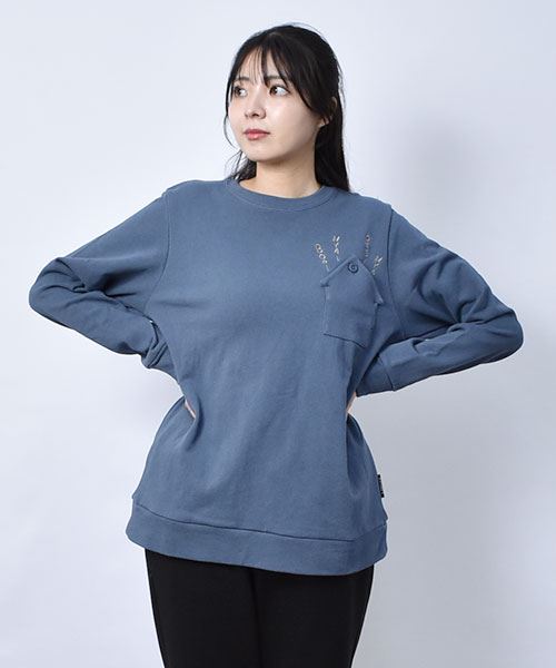 90 ブルーグレー