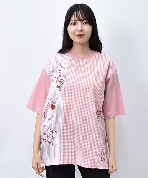 61 ピンク