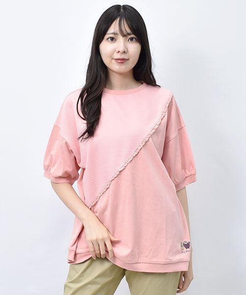 61 ピンク