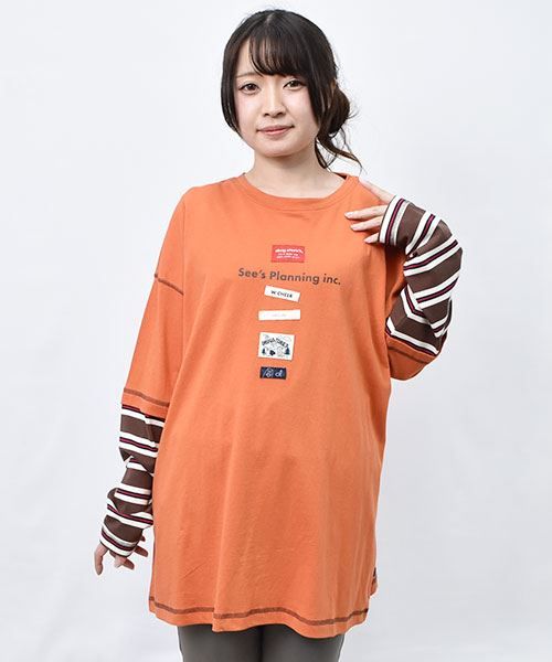 40 オレンジ