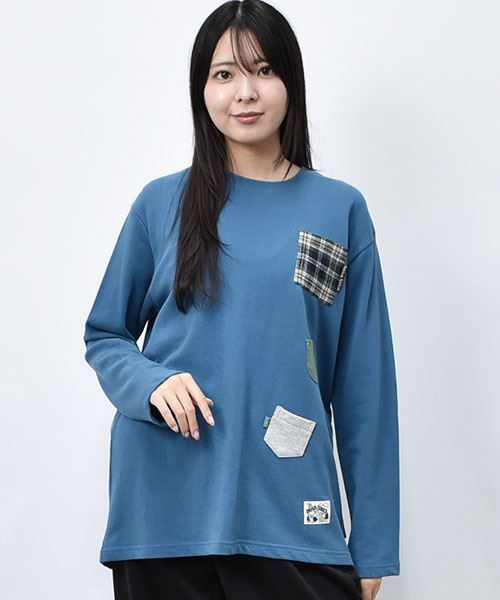 90 ブルー