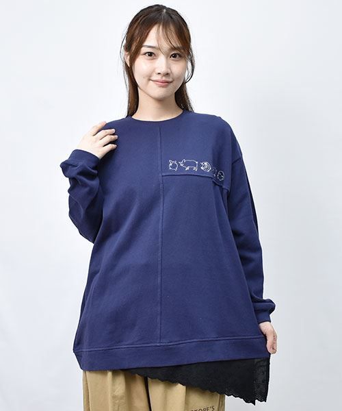 92 ネイビー