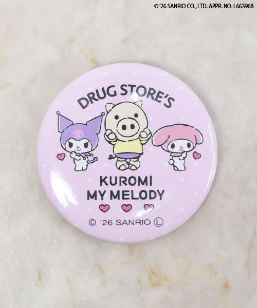 61 クロミ×マイメロディ×スタンディ