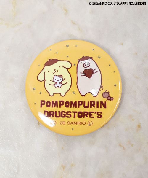 20 ポムポムプリン×スタンディ