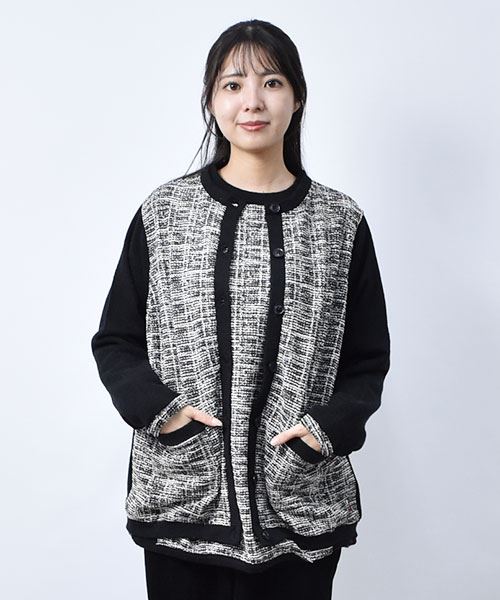 02 ミックスブラック