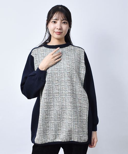 92 ミックスネイビー