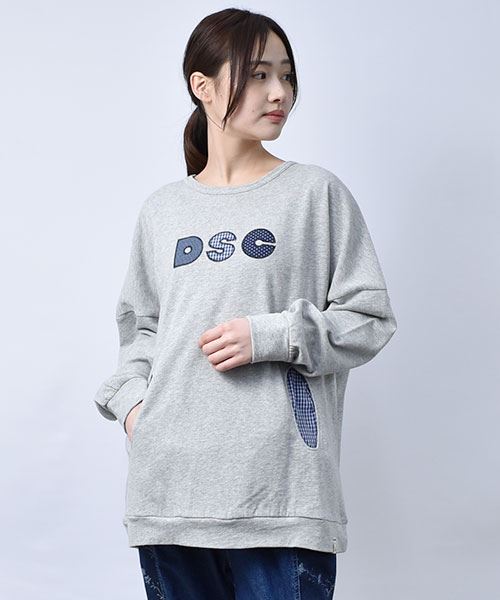 03 杢グレー