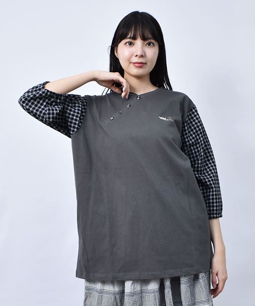 32 チャコールグレー