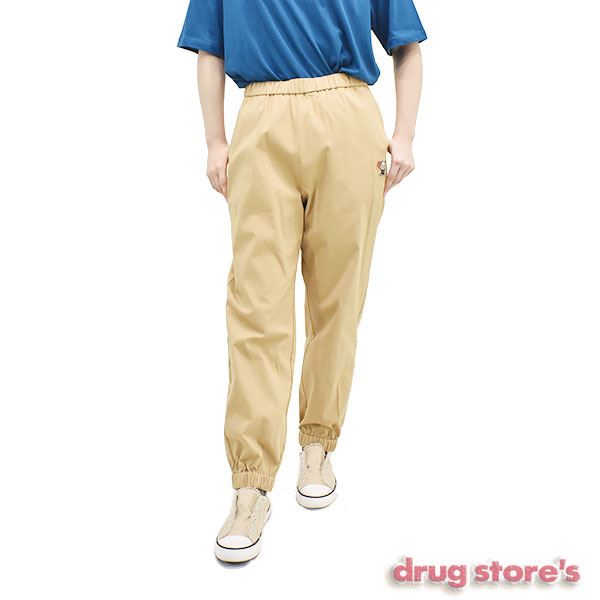drug store's ストレッチ ジョガーパンツ