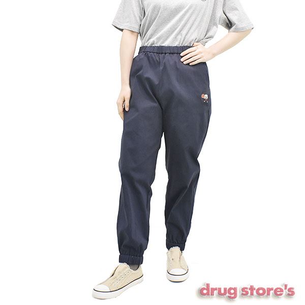 drug store's ストレッチ ジョガーパンツ