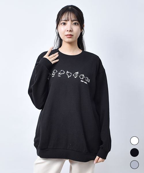 【トレーナー】 脇丸 ポケ　定番 トレーナー