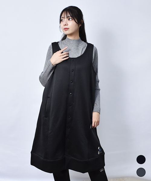 【ジャンスカ / 裏シャギー】 あったか ジャンスカ