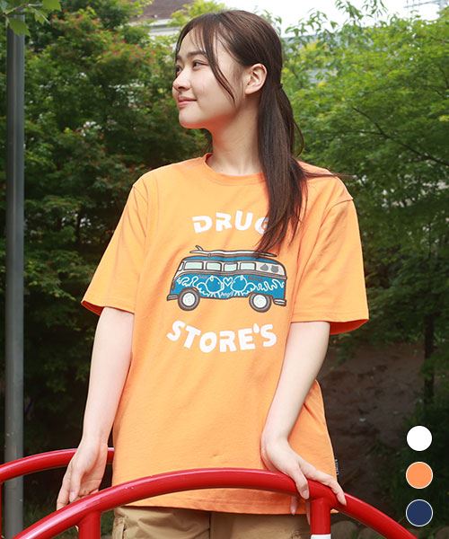 【Tシャツ】 スタンディバス プリントT
