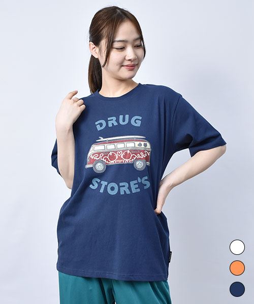 【Tシャツ】 スタンディバス プリントT