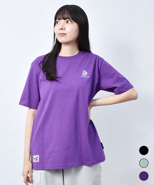 【Ｔシャツ】 定番 セットイン Ｔシャツ