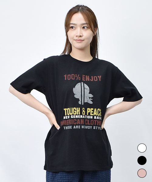 【Tシャツ】 バックナンバー プリント Tシャツ