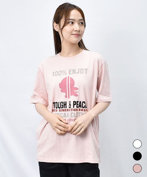 【Tシャツ】 バックナンバー プリント Tシャツ