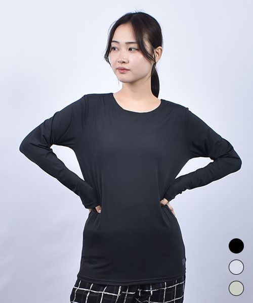 drug store's  長袖 インナーT